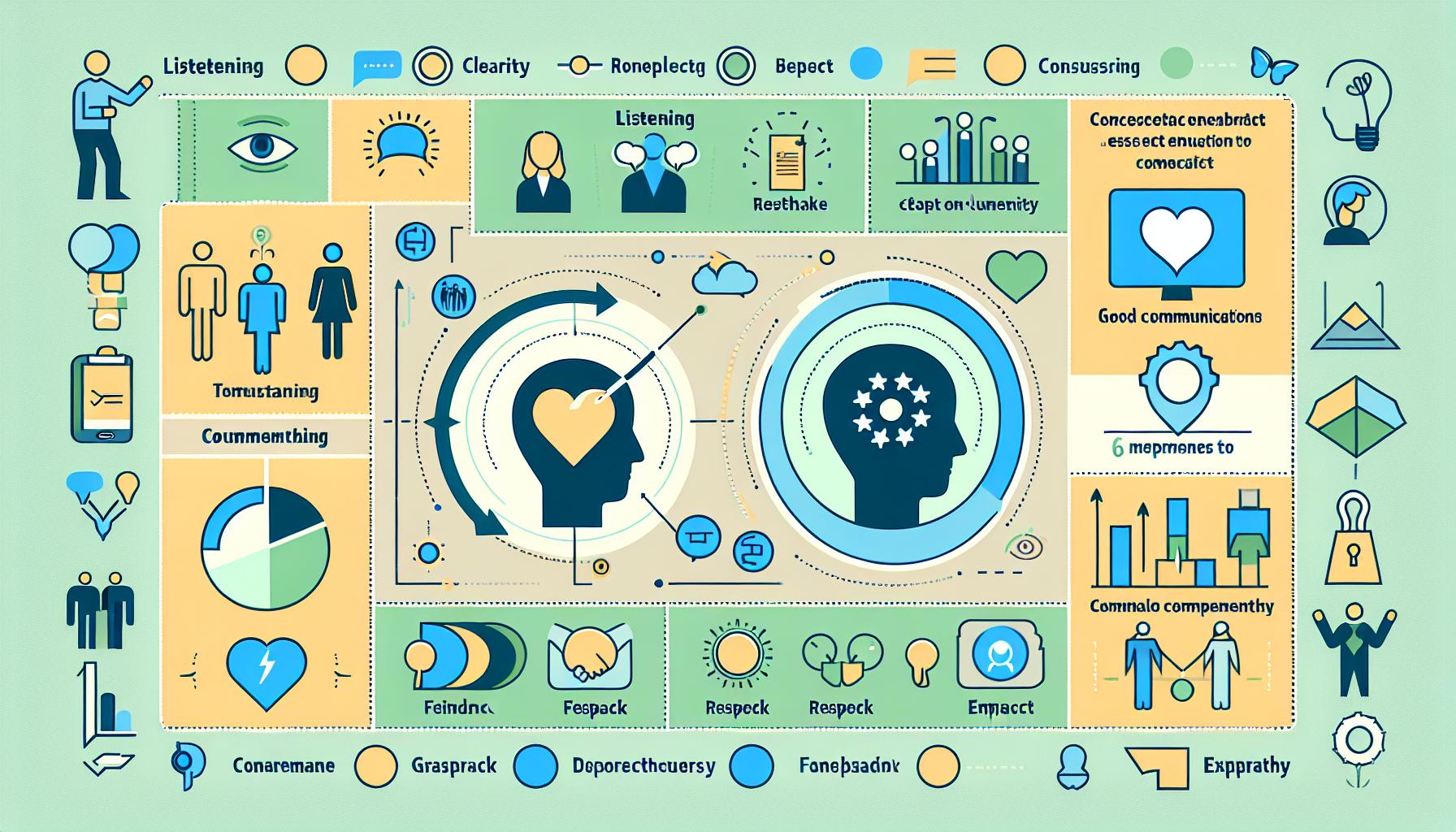 Key Principles‌ for Effective Communication