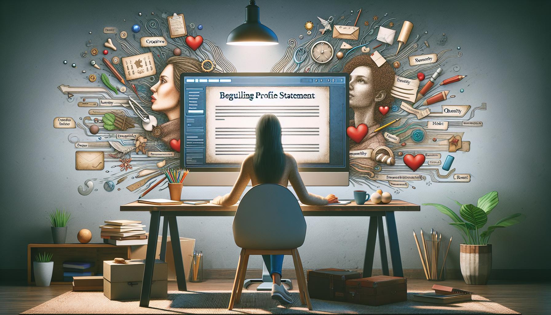 Crafting Irresistible Profile Statements