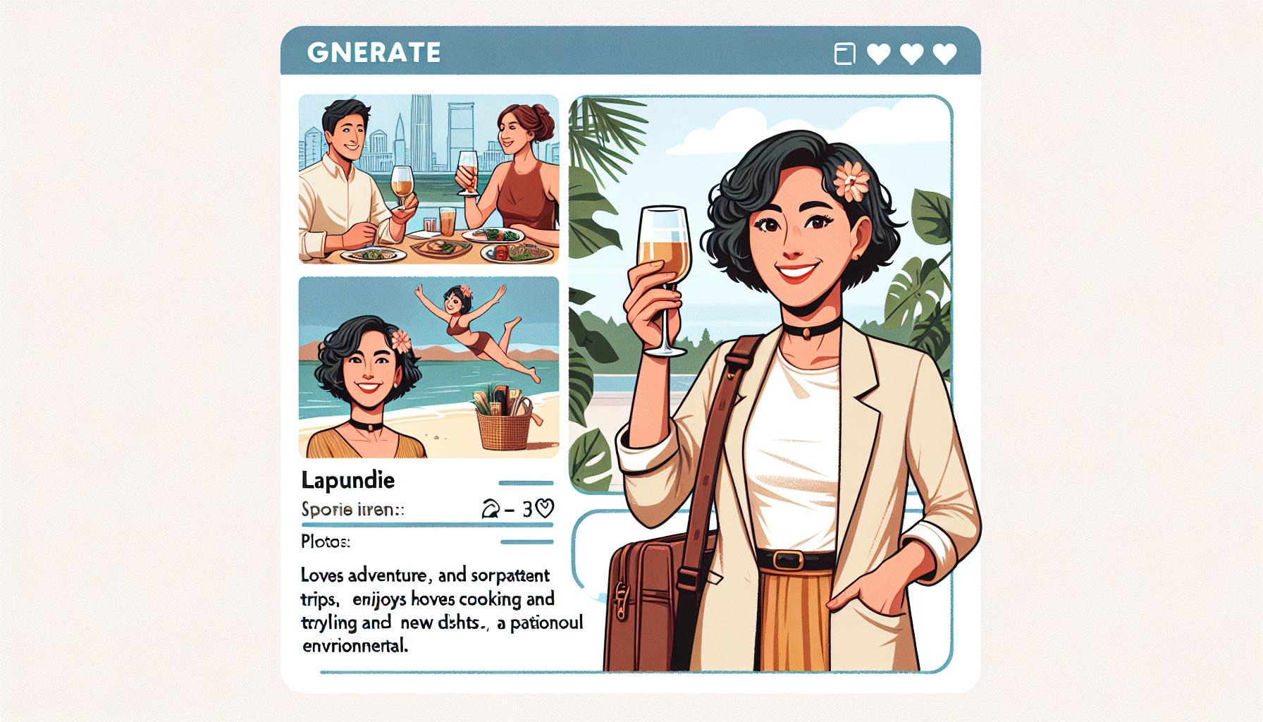 Crafting An Effective Dating Profile