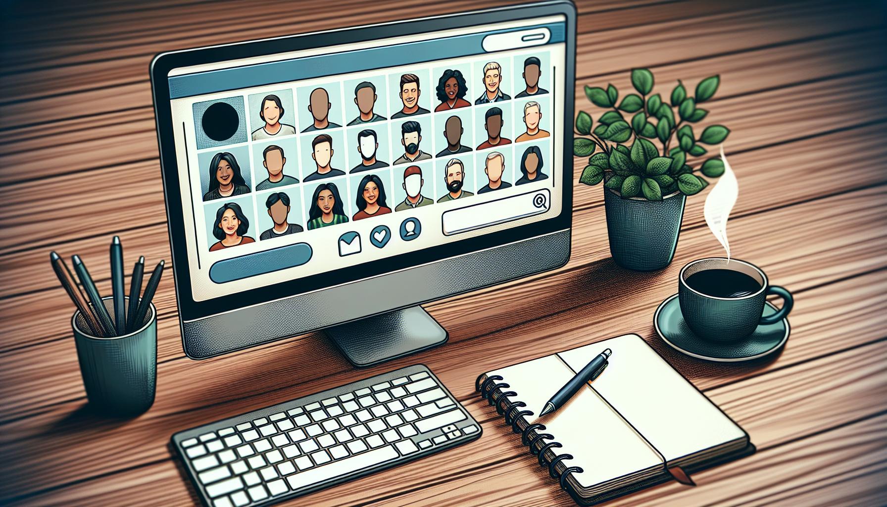 Choosing the Right Profile Picture