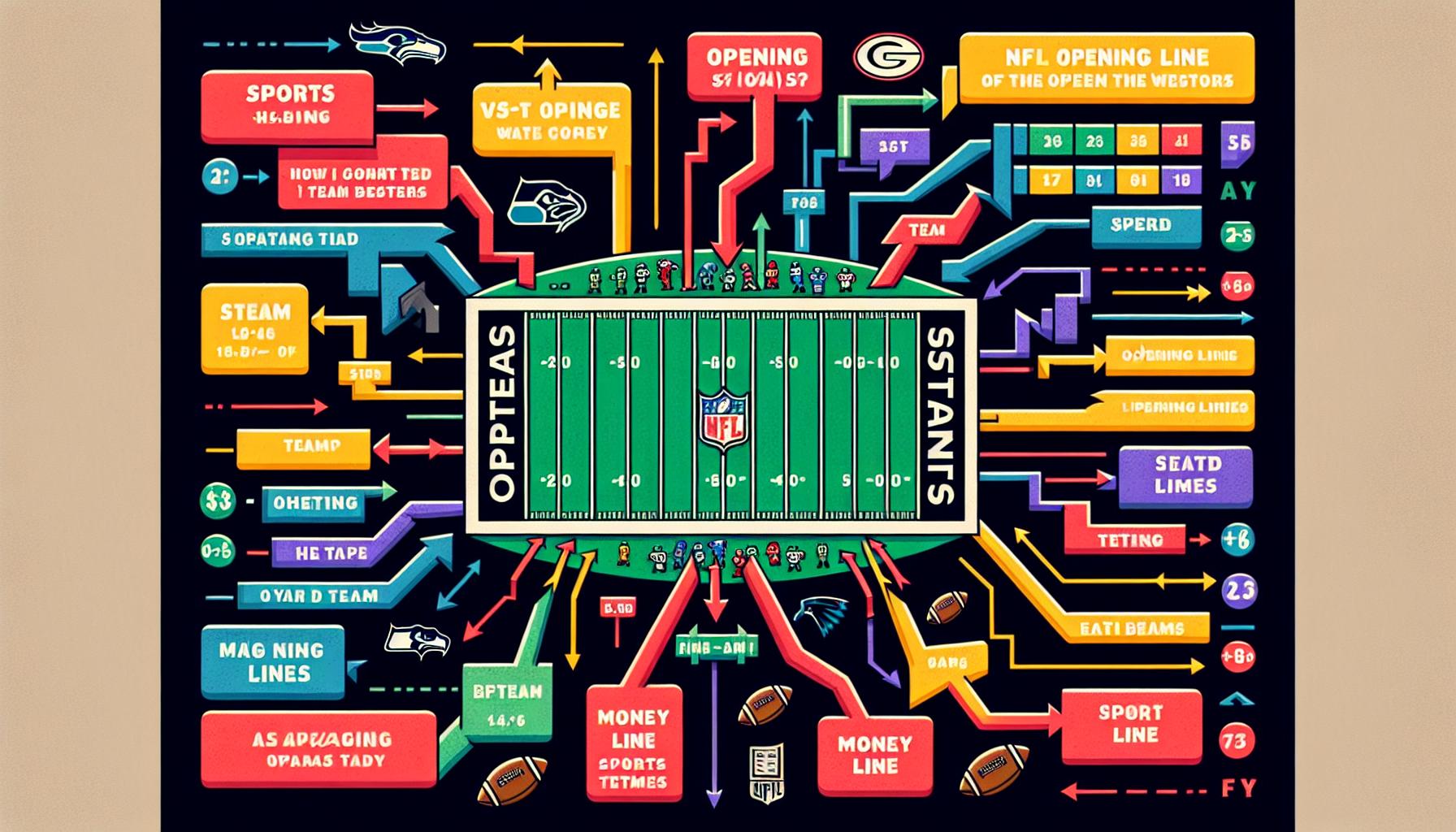 Understanding NFL Opening Lines Explained