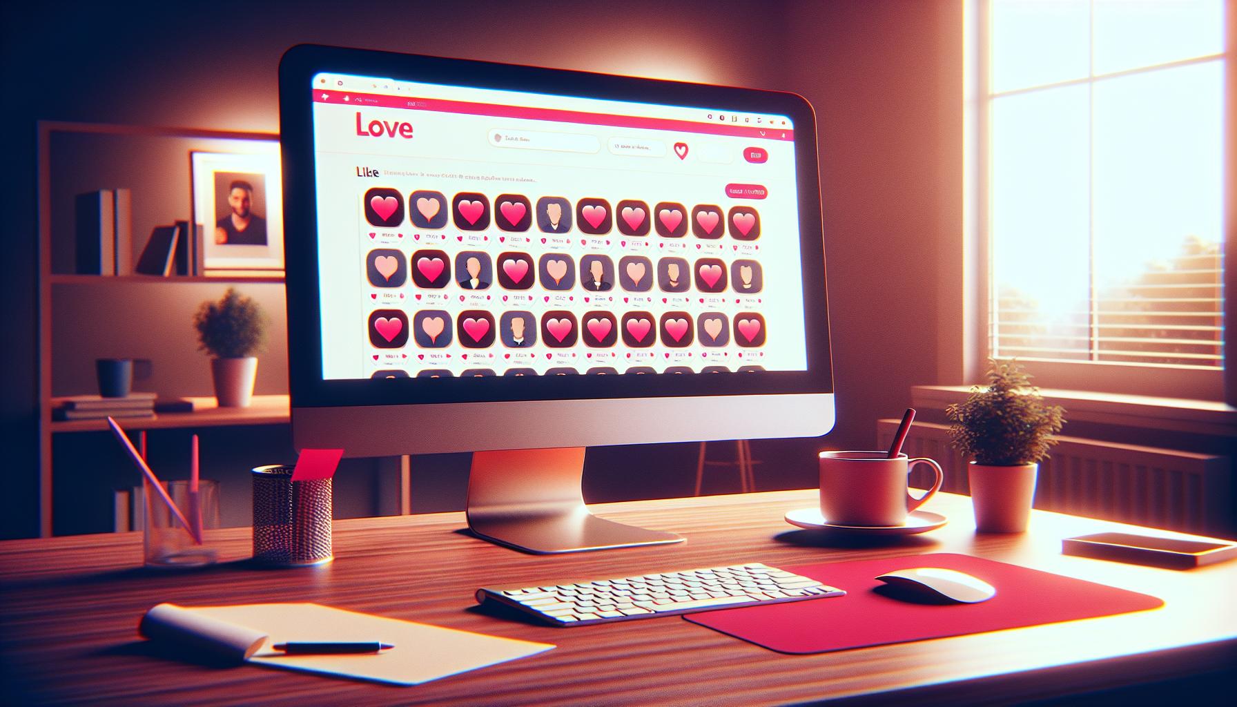 Discover Tinder Likes on PC Free