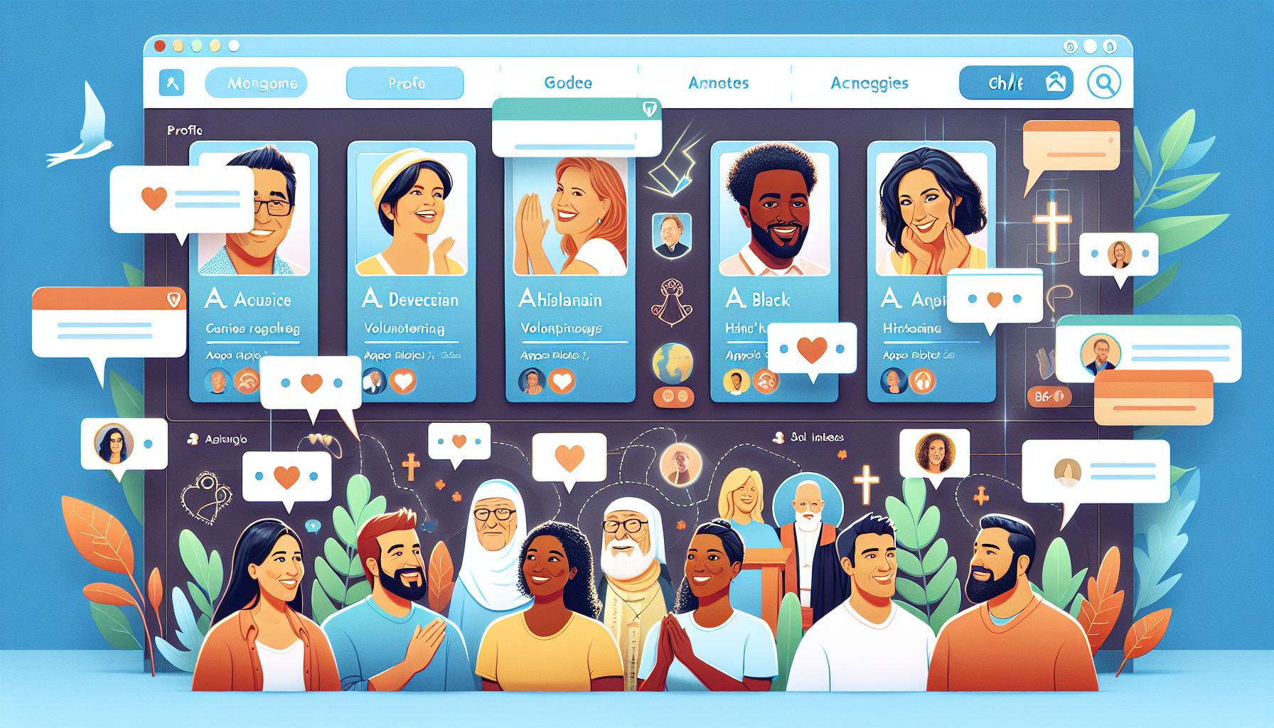 Understanding Apostolic Online Dating Dynamics