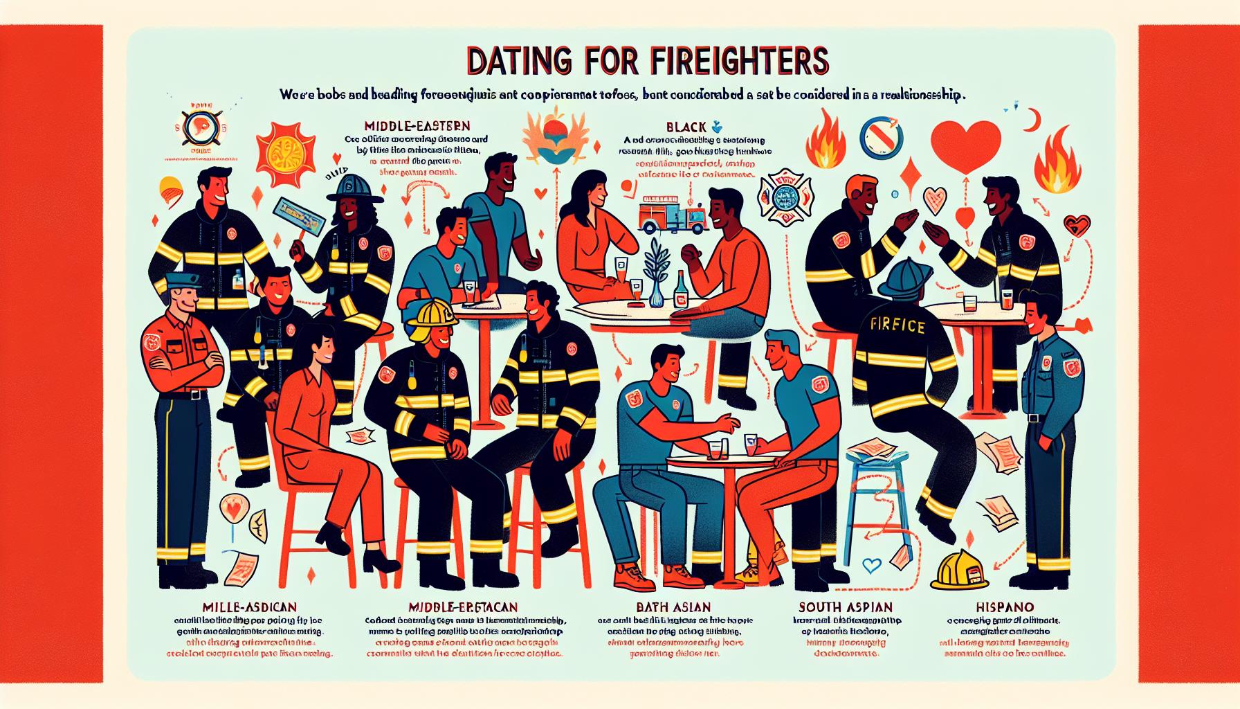 Firefighter Dating Opportunities Explained