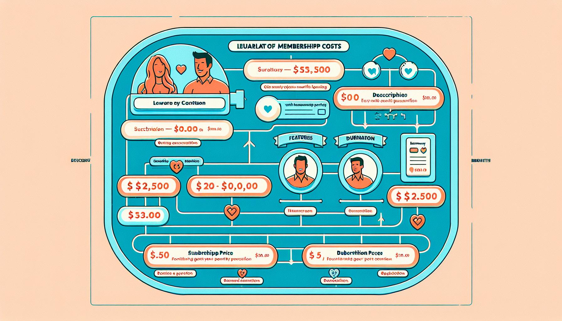 Understanding eHarmony Membership Costs