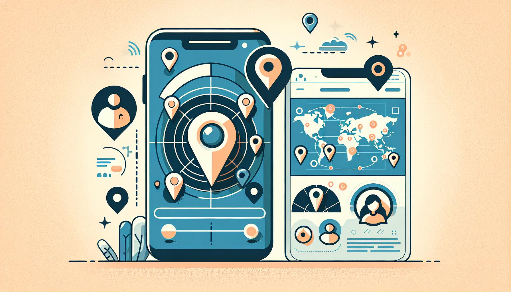How Bumble Tracks Your Location