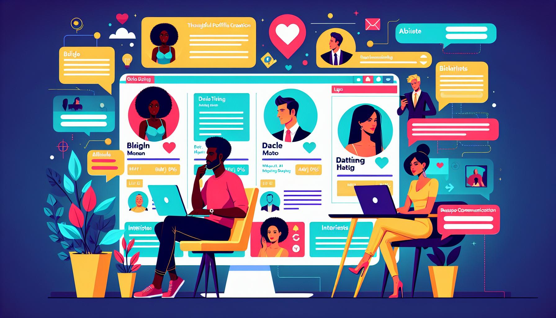 How to Put on a Door Hinge - Master Online Dating 2 Understanding Online Dating Essentials