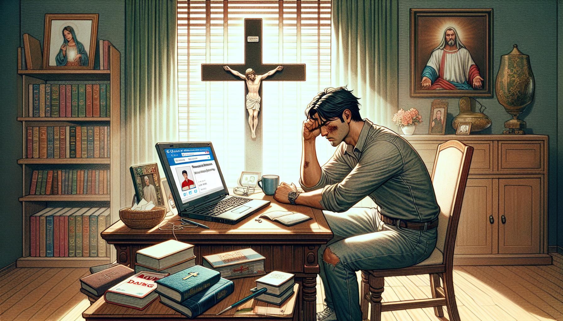 Navigating Online Dating as a Pastor