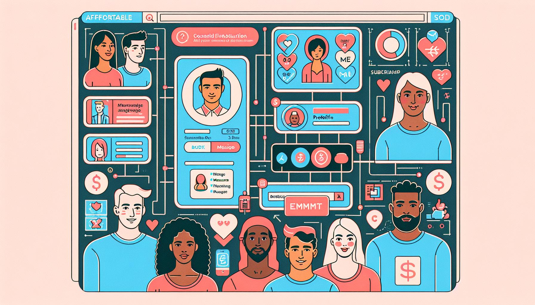 Discover Cost-Effective Dating Platforms