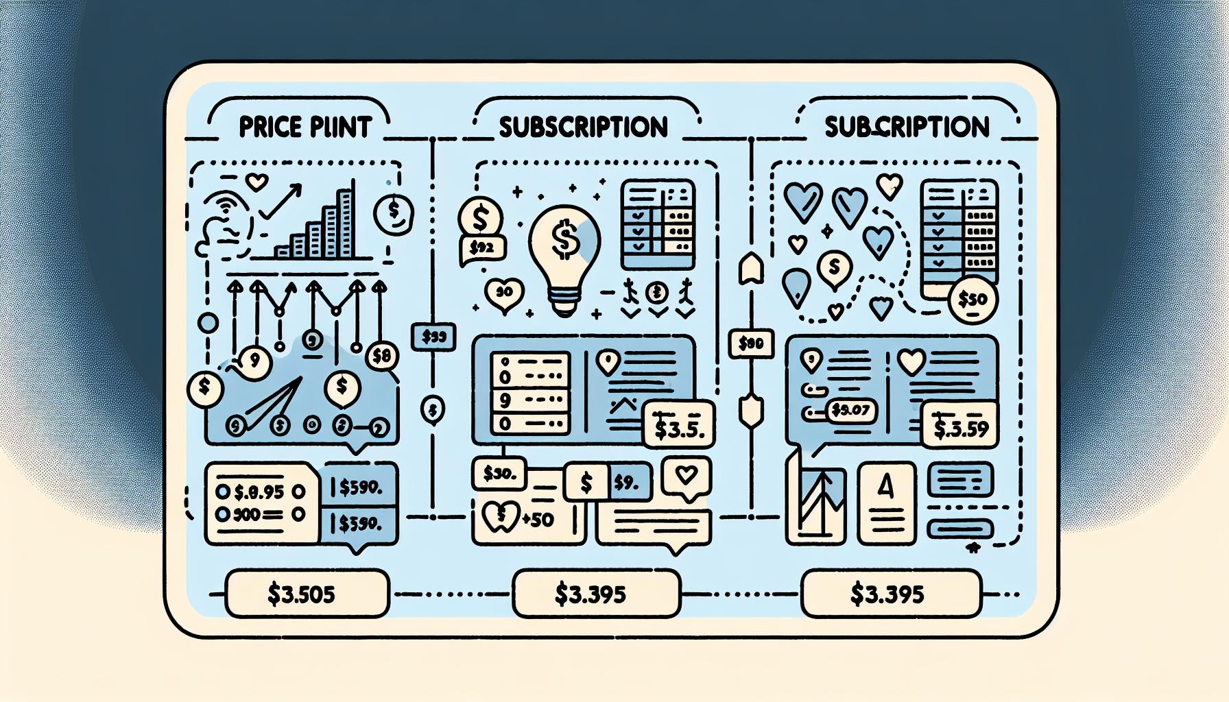 Comparing eHarmony Subscription Plans