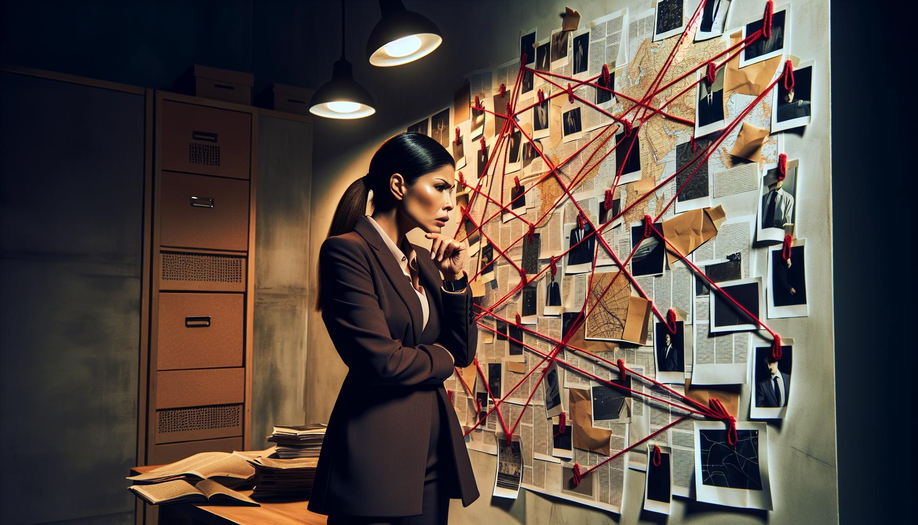 Understanding His Modus Operandi