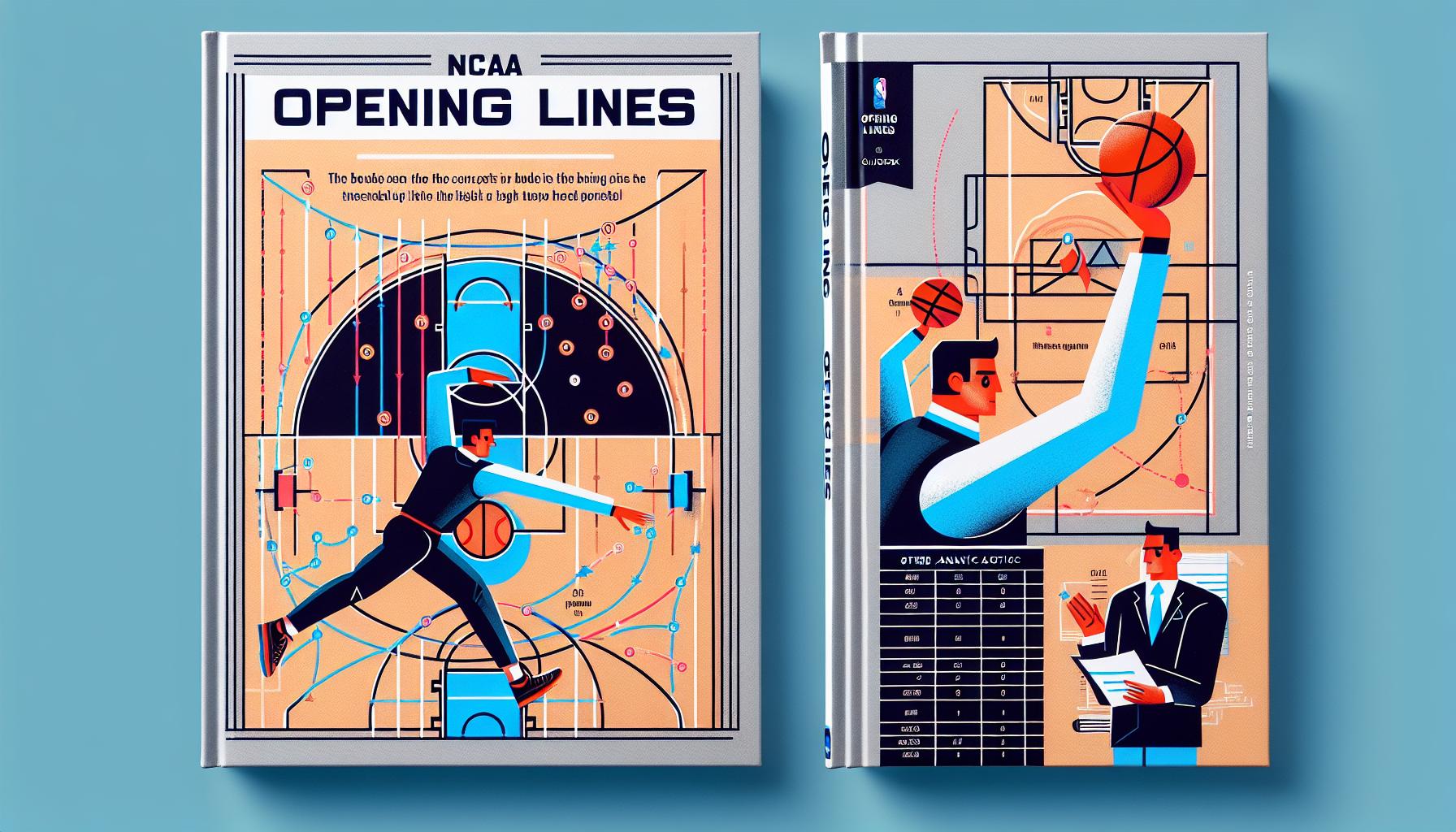 Understanding NCAA Opening Lines