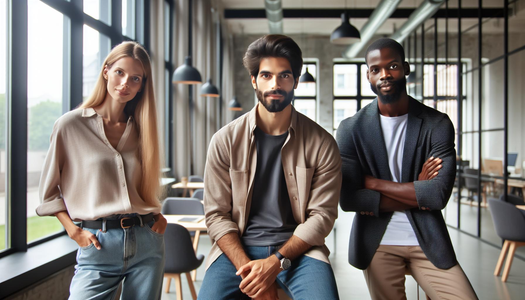 Meet the Visionaries Behind Hinge