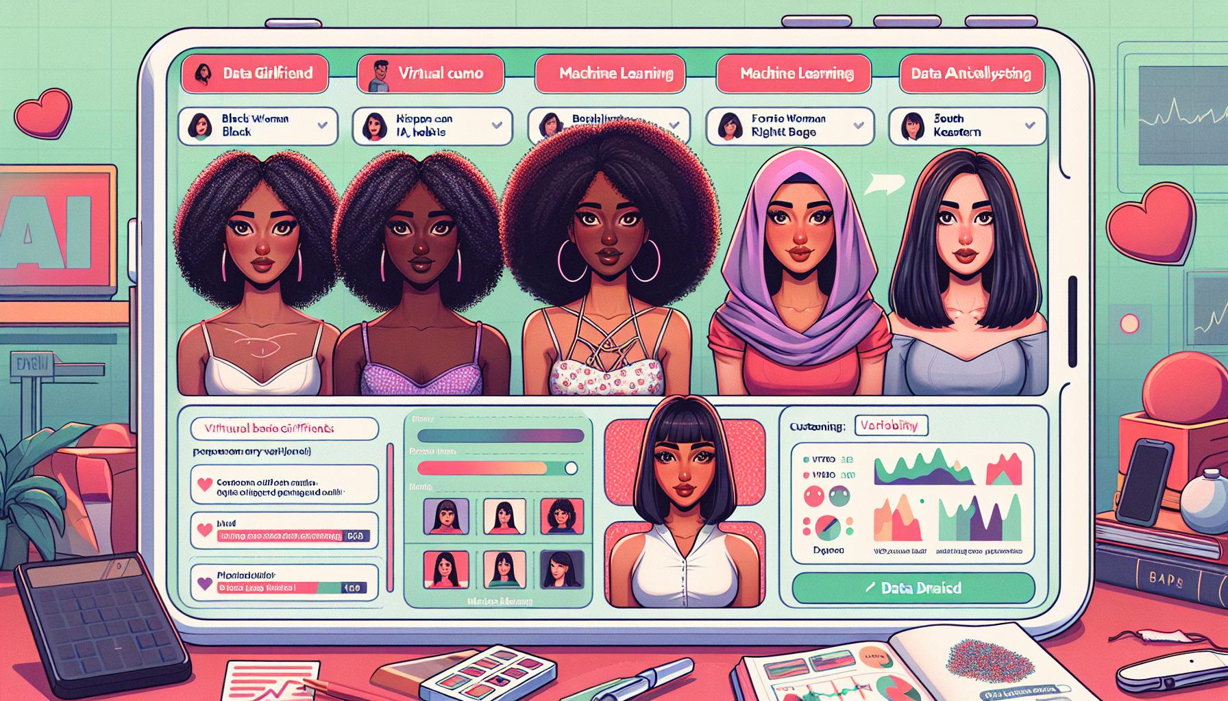 Understanding AI Girlfriends in Dating