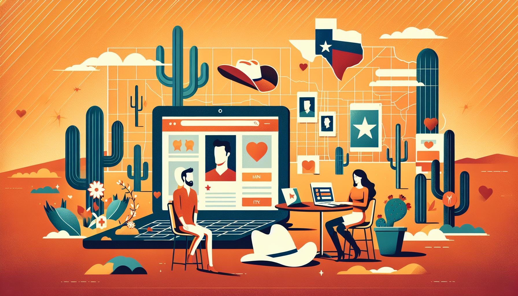 Online dating Texas: Tips and Insights for Better Matches 2 Understanding Online Dating in Texas