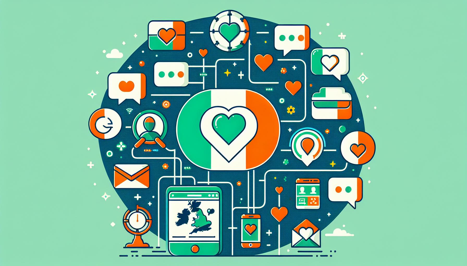 Understanding Online Dating in Ireland