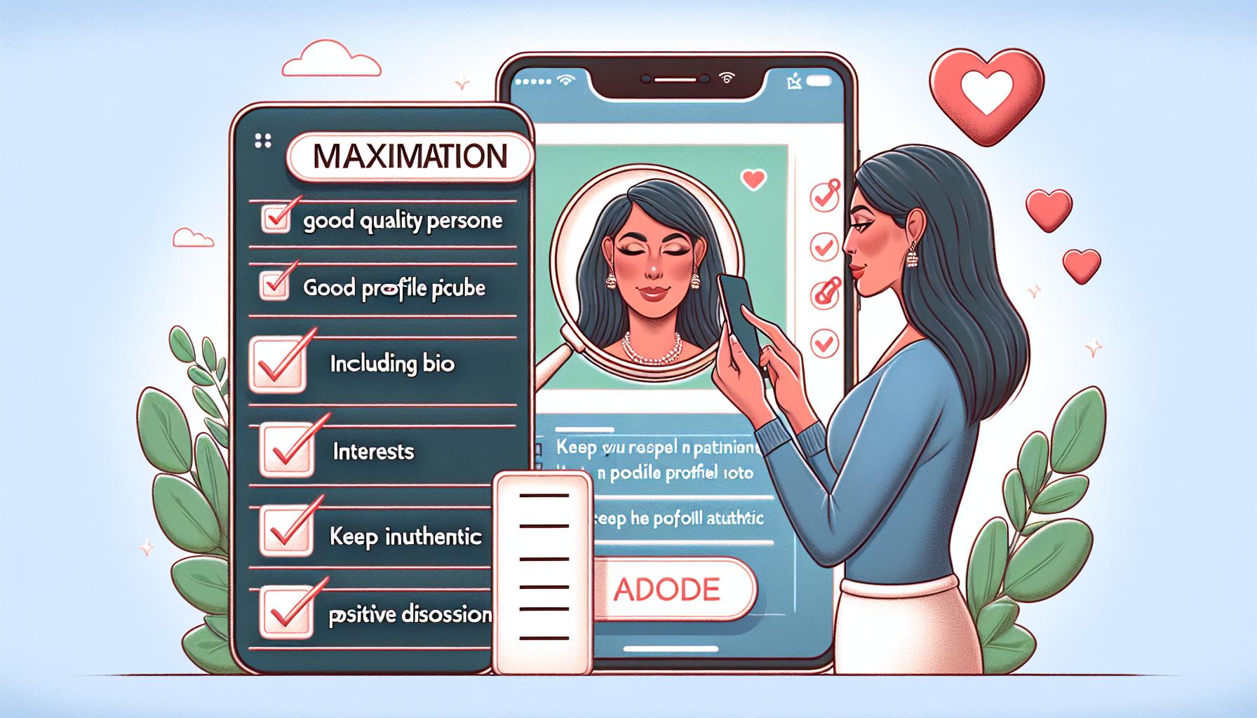 Maximize Your Tinder Profile Potential