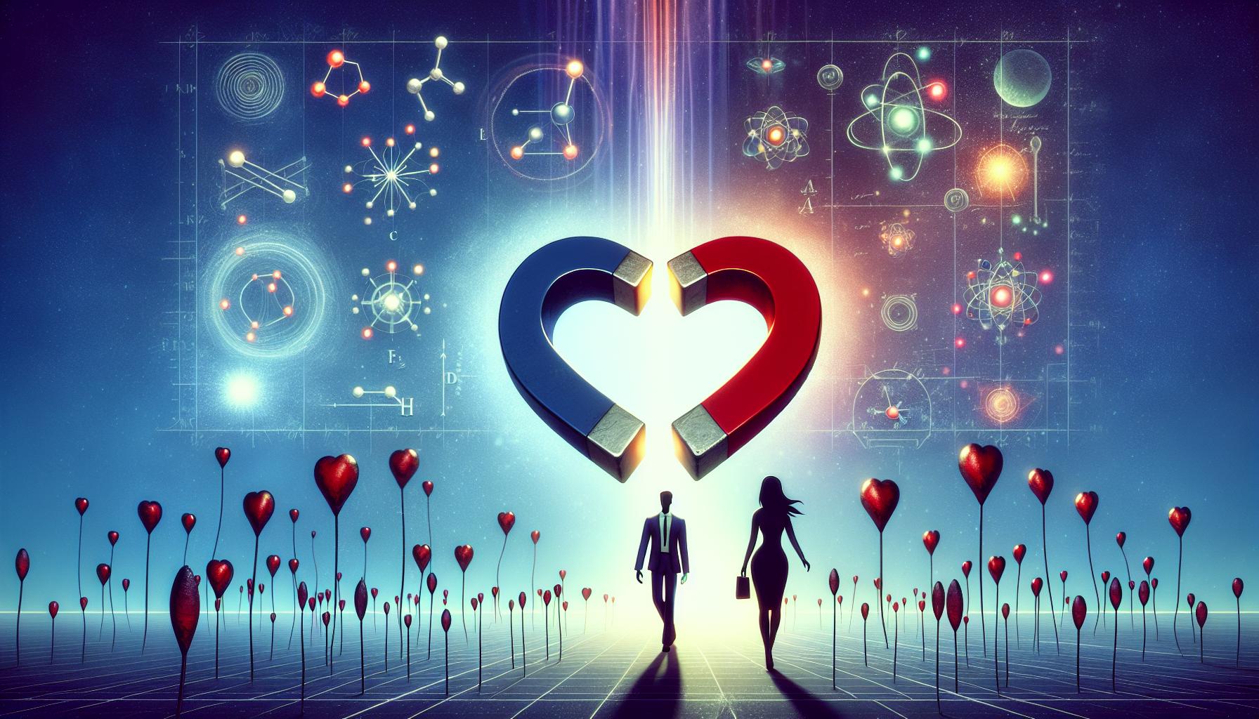 Explore the Science of Attraction