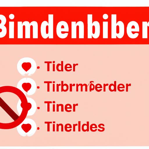 Why Am I Banned from Tinder? Common Reasons and Fixes 2 Common Reasons for Tinder Bans
