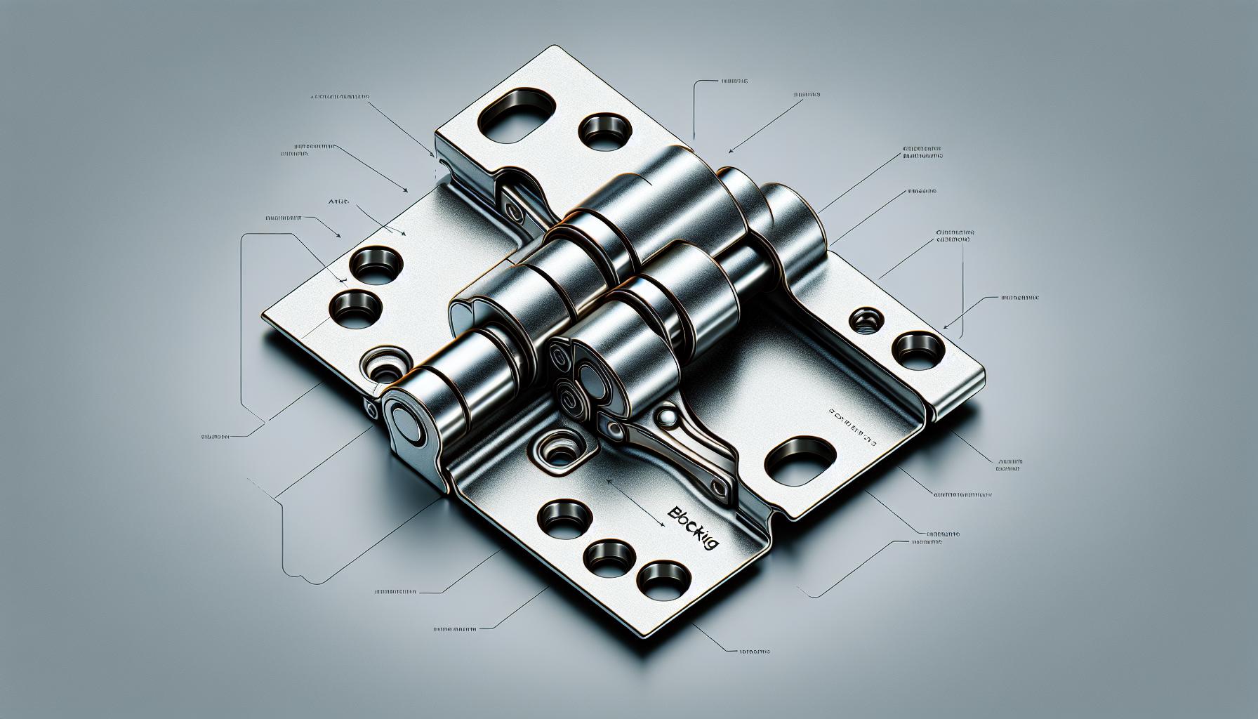 Understanding Hinges Blocking Feature